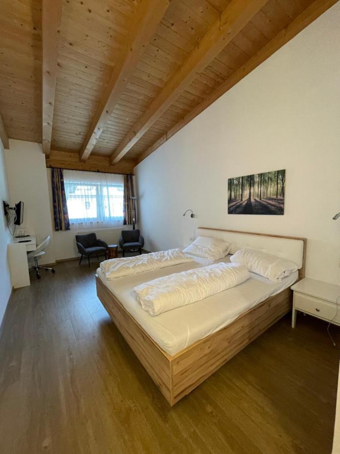 Europarcs Leutasch-Seefeld Hotel Habitación foto