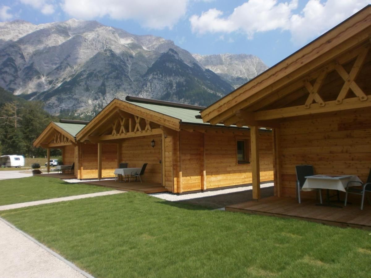 Europarcs Leutasch-Seefeld Hotel Habitación foto