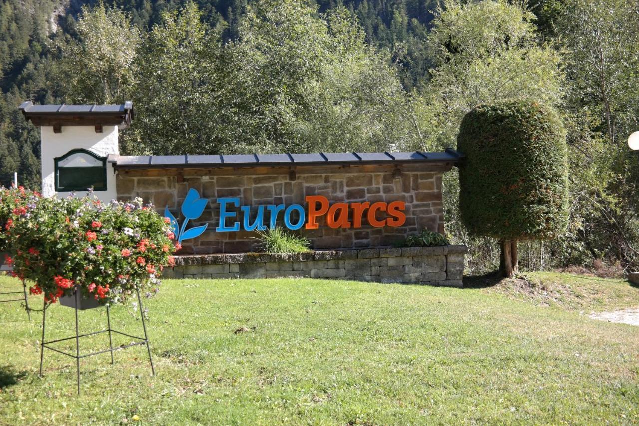 Europarcs Leutasch-Seefeld Hotel Exterior foto